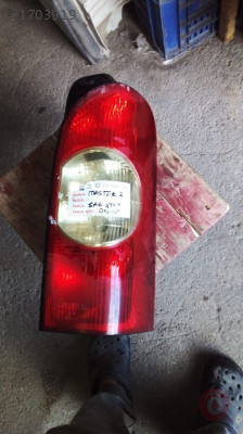 renault master sağ stop