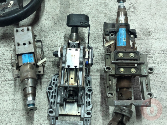 Audi A4 Passat direksiyon kolonu 3B0419502D/3B0419502F