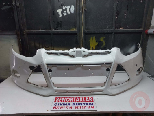 FORD FOCUS 3 ORJİNAL ÖN TAMPON