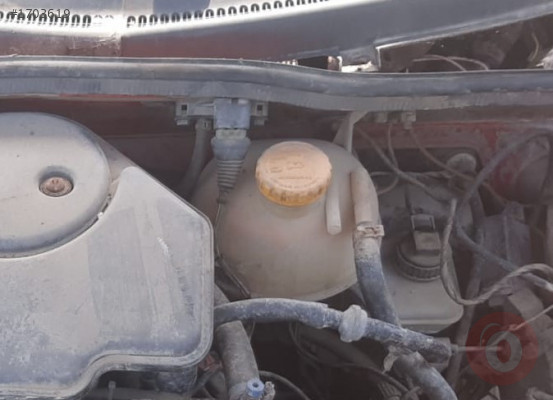 1997 model opel combo b 1.4 benzinli çıkma su genleşme bidon
