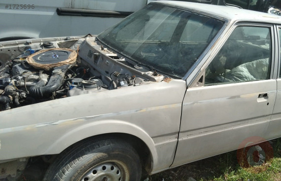 1994 model kia capital 1.8 benzinli kesme ön kasa