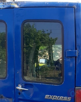 1997 renault express 1.4 benzinli çıkma sağ bagaj camı