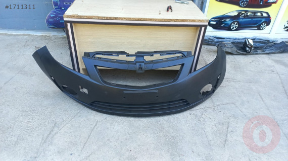 CHEVROLET SPARK 2011 ÖN TAMPON. OTO ERKAN ÜNYE