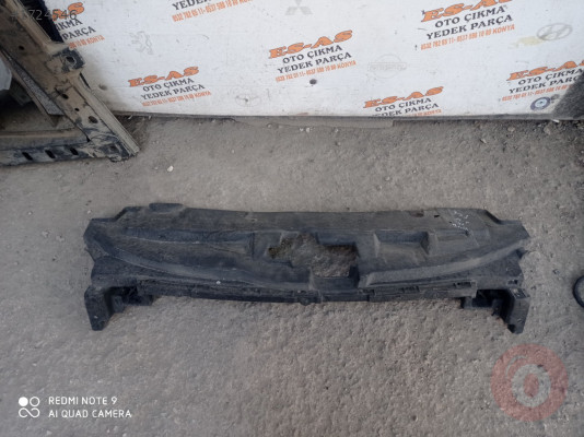 Peugeot 301 Ön Tampon Üst Bakaliti 2013-2016