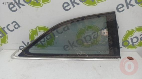 AUDI A5 2008 2016 SOL  ARKA KELEBEK CAMI (COUPE) 8T0845299