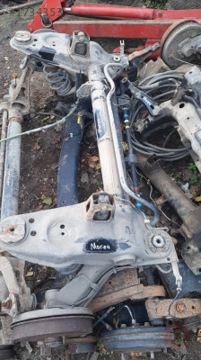 fiat brava çıkma arka torsiyon dingil