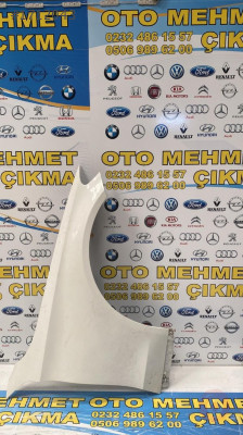 MERCEDES C SERİSİ W205 SÖKME ÇAMURLUK OTO MEHMET GÜVENCESİYL