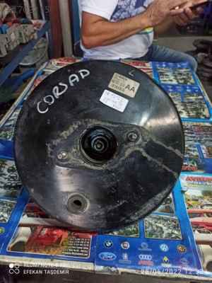 Opel Corsa D 1.2 Fren Westinghouse Çıkma Orjinal Hatasız