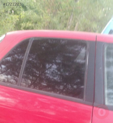 1996 kia sephia 1.6 16v benzinli çıkma sağ arka kapı camı