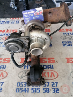 KİA SPORTAGE 2.0 CRDI ÇIKMA ORJİNAL TURBO