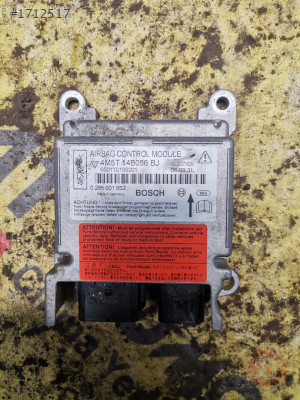 FORD FOCUS 2 AİRBAG BEYNİ ORİJİNAL ÇIKMA 4m5t14b056bj