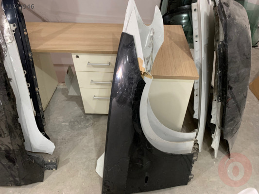 BMW 3 SERİSİ E92 ÇIKMA ORJİNAL SAĞ ÖN ÇAMURLUK