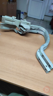 844003137R-844016217R RENAULT FLUENCE BAĞAJ MENTEŞE