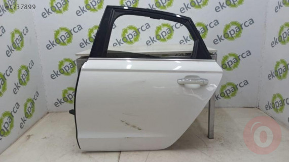 AUDI A6 2013 2019 SOL ARKA KAPI(SÖKME)DOLU 4G5833051
