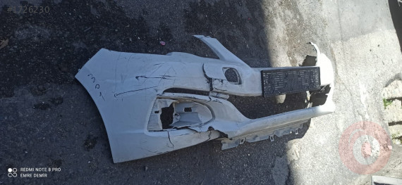 301 MAKYAJLI ÖN TAMPON PEUGEOT ORJİNAL ÇIKMA PARÇA