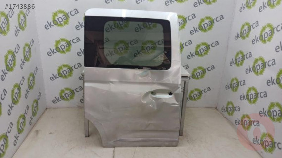 VOLKSWAGEN CADDY 2020 2022 SAĞ SÜRGÜLÜ KAPI CAMLI 2K7843108
