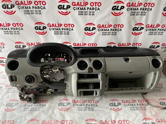 Renault Kangoo 2 Torpido Hatasız Orjinal Çıkma