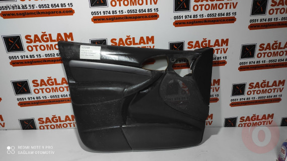 FORD FOCUS 2001 ÇIKMA SOL ÖN KAPI DÖŞEMESİ OEM; 98AB-23943