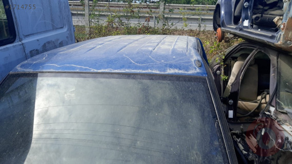 mazda b2500 kesme tavan