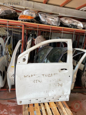 DACIA LODGY ORJINAL ÇIKMA ON SOL KAPI GÜL OTOMOTIV
