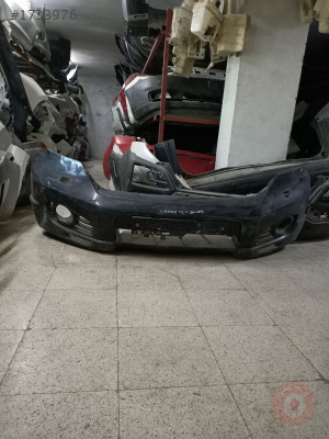 HONDA CR-V ÖN TAMPON 2009-2011