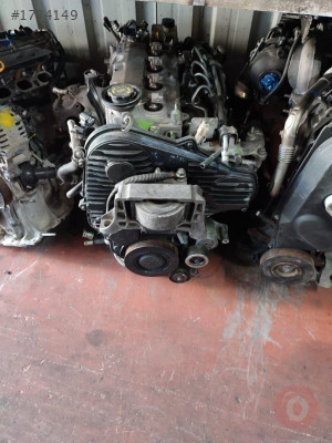 TOYOTA VERSO VE AVENSİS KOMPLE(MOTOR)