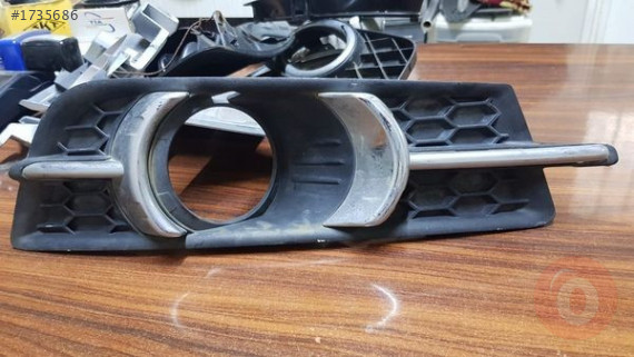 Chevrolet cruz Sağ sis  farı kapağı çıkma