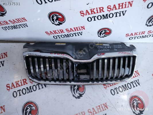 SKODA OCTAVİA 2013 PANJUR ÇIKMA PARÇA