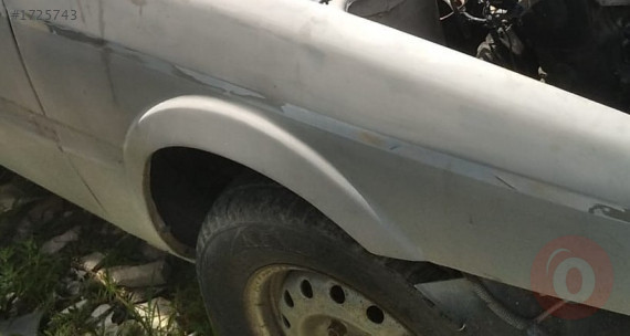 1994 model kia capital 1.8 benzinli çıkma sağ ön jant lastik