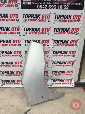 FIAT SCUDO SAĞ ÇAMURLUK