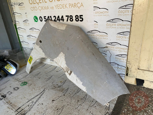 FİAT SCUDO SAĞ ÖN ÇAMURLUK 1998-2003 MODEL ORJİNAL ÇIKMA