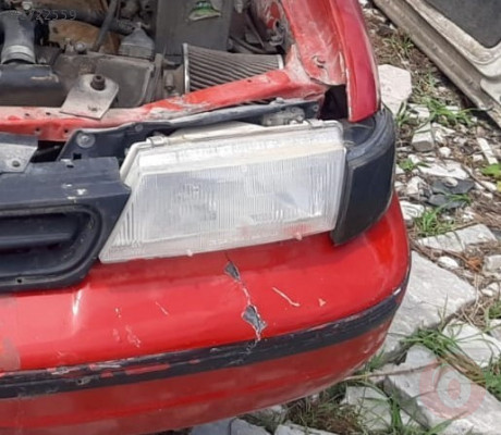 1996 kia sephia 1.6 16v benzinli çıkma sol far