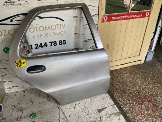 FİAT PALİO SAĞ ARKA KAPI ORJİNAL ÇIKMA TEMİZ
