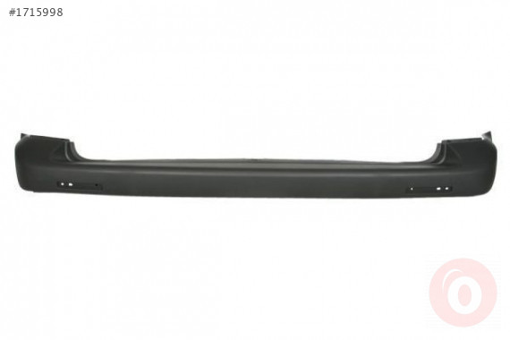 TRANSPORTER T5-T6 04-11 GRİ ARKA TAMPON DESENLİ 7H0807417C