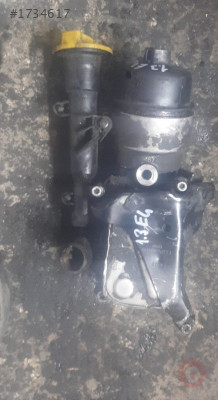 fiat linea 1.3 euro 4 çıkma yağ soğutucu kütük