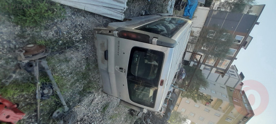 RENAULT TRAFIC KESME TAVAN ORGINAL CIKMA
