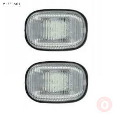 81730-20220 1993-1998 MODEL TOYOTA COROLLA ÇAMURLUK SİNYALİ