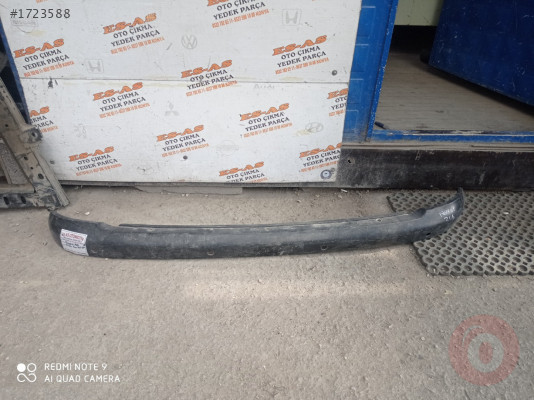Peugeot 206 Arka Tampon Bandı 1998-2008