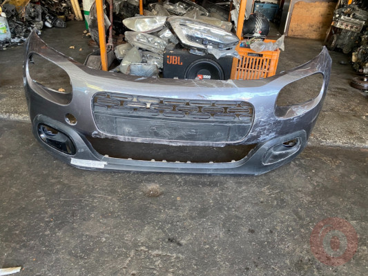 Citroen c3 aircros ön tampon çıkma