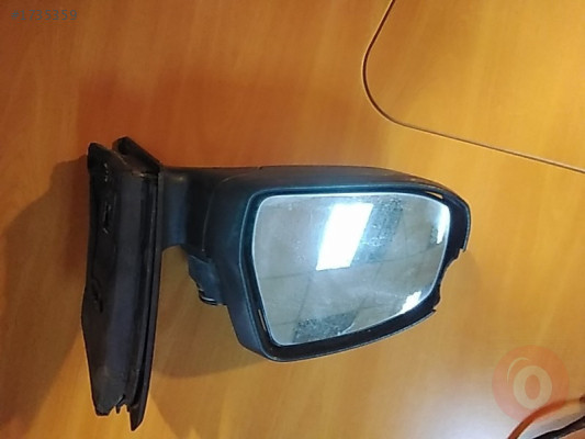 Ford focus sol elektrikli ayna çıkma 12-18 orj 212836413