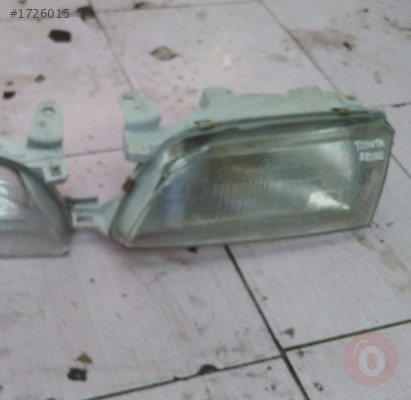 toyota corolla ae100 kasa çıkma sol far