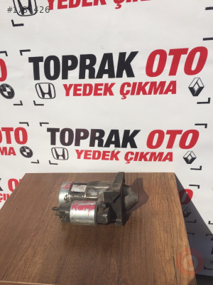 RENAULT KANGOO MARJ DİNAMOSU