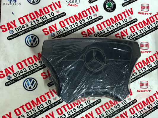 Mercedes W201 direksiyon Airbag mavi 20132692770488