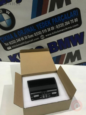BMW F10 KALORİFER IZGARASI ARKA