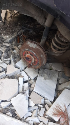 daewoo espero çıkma kampana