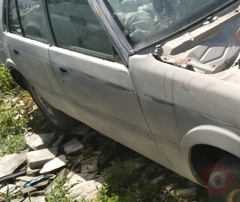 1994 model kia capital 1.8 benzinli çıkma sağ marşbiyel