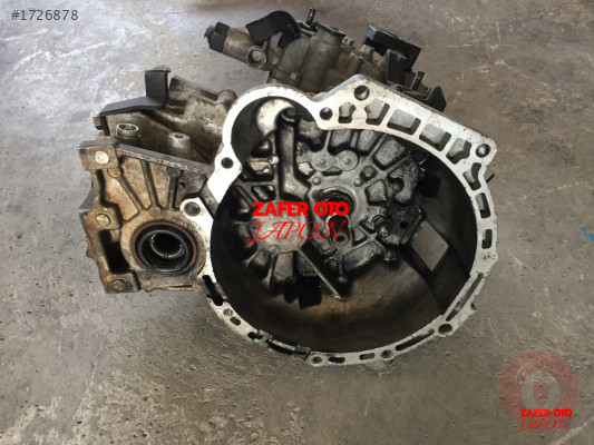 HYUNDAİ - GETZ / G4EE 1.4 MANUEL ŞANZIMAN