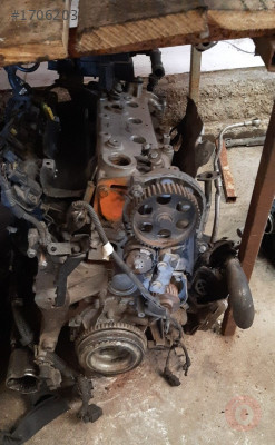 fiat bravo 1.4 tjet çıkma motor