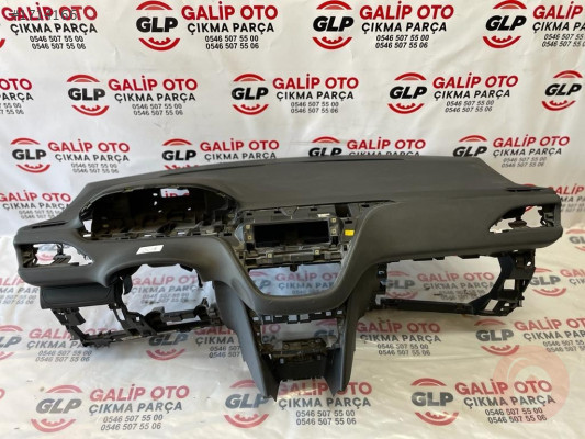 Peugeot 208 Torpido Hatasız Orjinal Çıkma