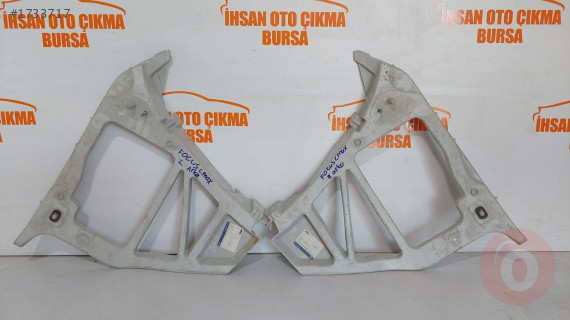 Ford Focus Ford c max arka sağ sol Tampon braketi